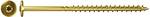Vrut talířová hlava Torx částečný závit FPF-WT ZPP 50 – 8 × 180 mm