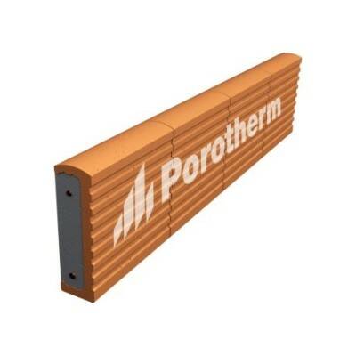Překlad Porotherm KP 7 – 1000×70×238 mm
