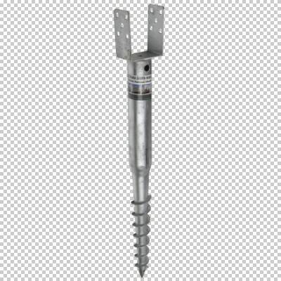 Vrut zemní PWU DOMAX –  120 × 865 × 1,8 mm