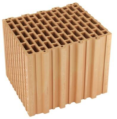 Cihla HELUZ 30 P15 – 247 × 300 × 238 mm
